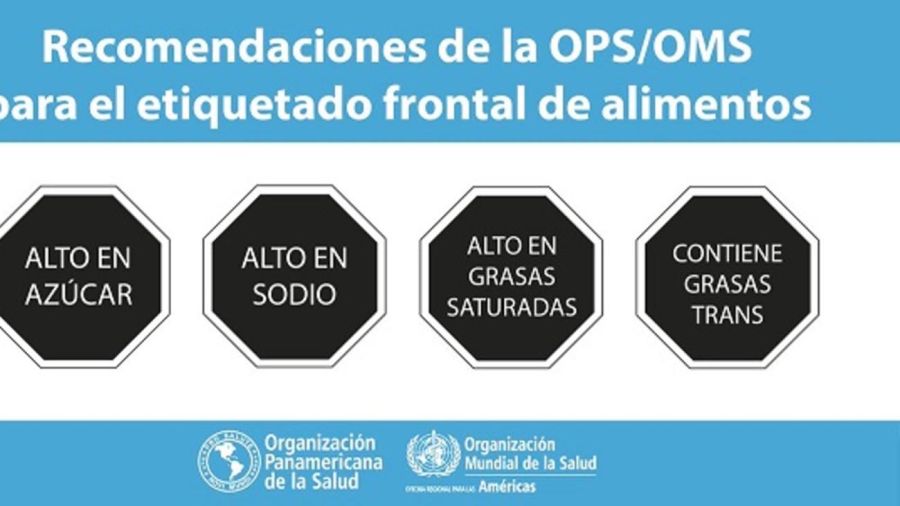 Ley de etiquetado frontal de alimentos 20210412