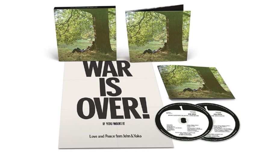 John Lennon Plastic Ono Band The Ultimate Collection