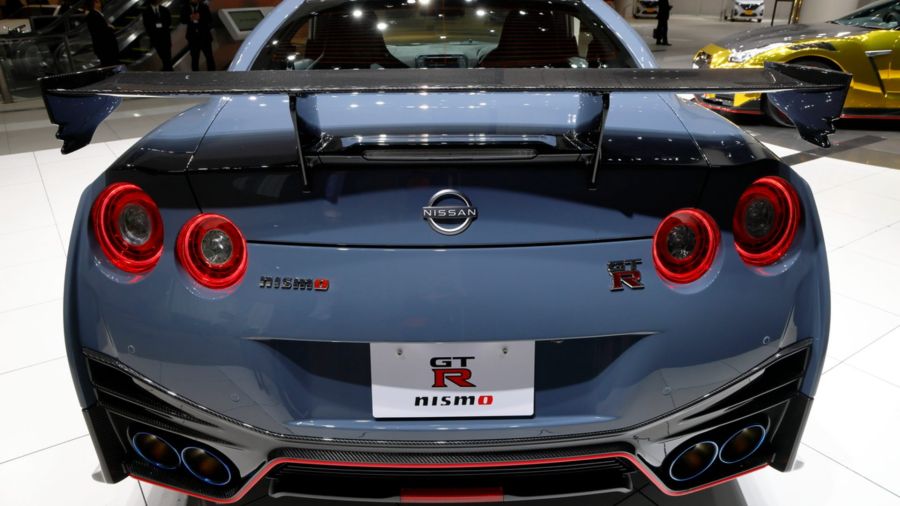 Nissan actualiza el GT-R Nismo