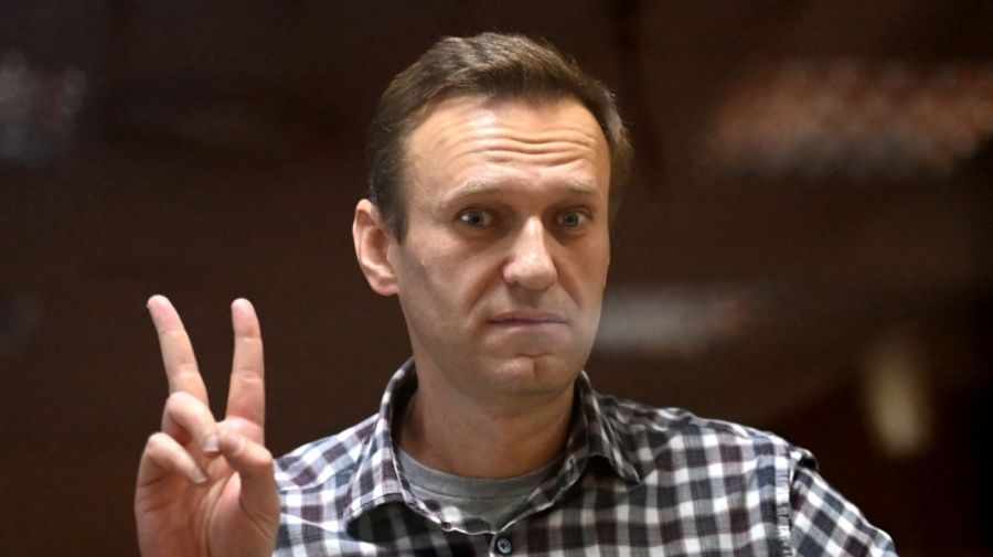 Navalni Rusia EE.UU