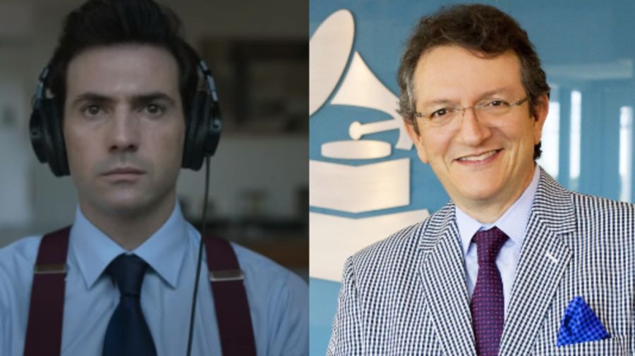Patricio Robles - Mauricio Abaroa
