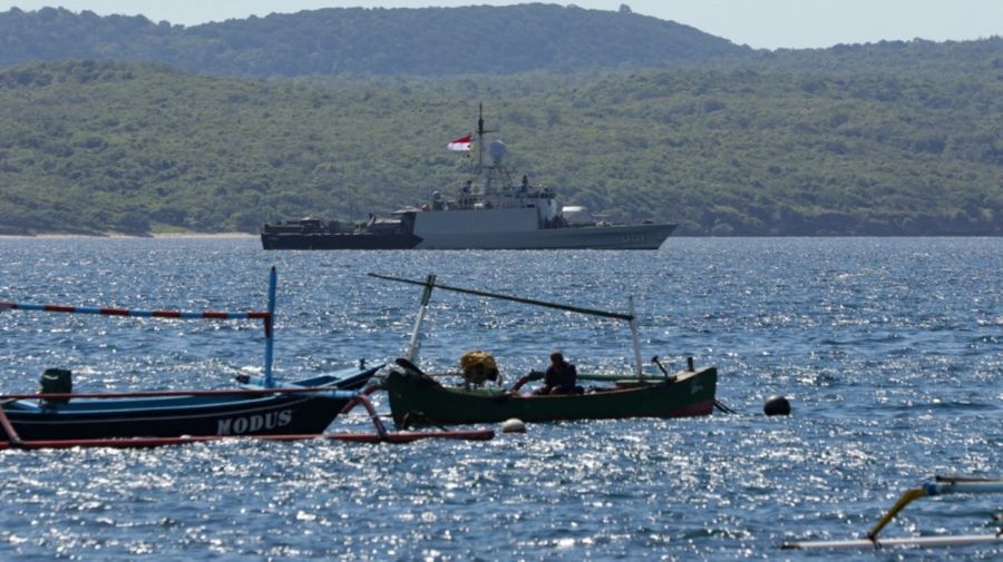Indonesia Búsqueda Submarino
