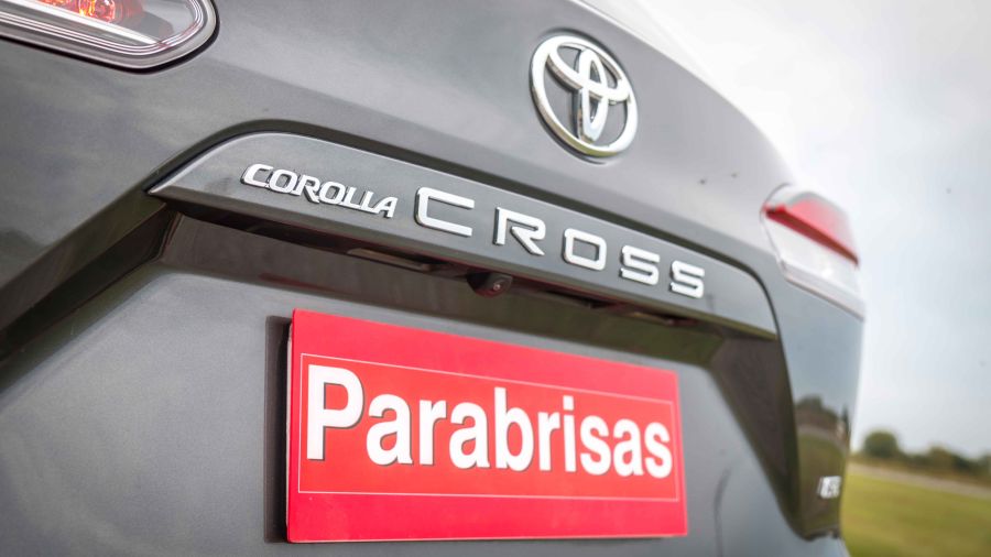 Toyota Corolla Cross 2.0 SEG CVT