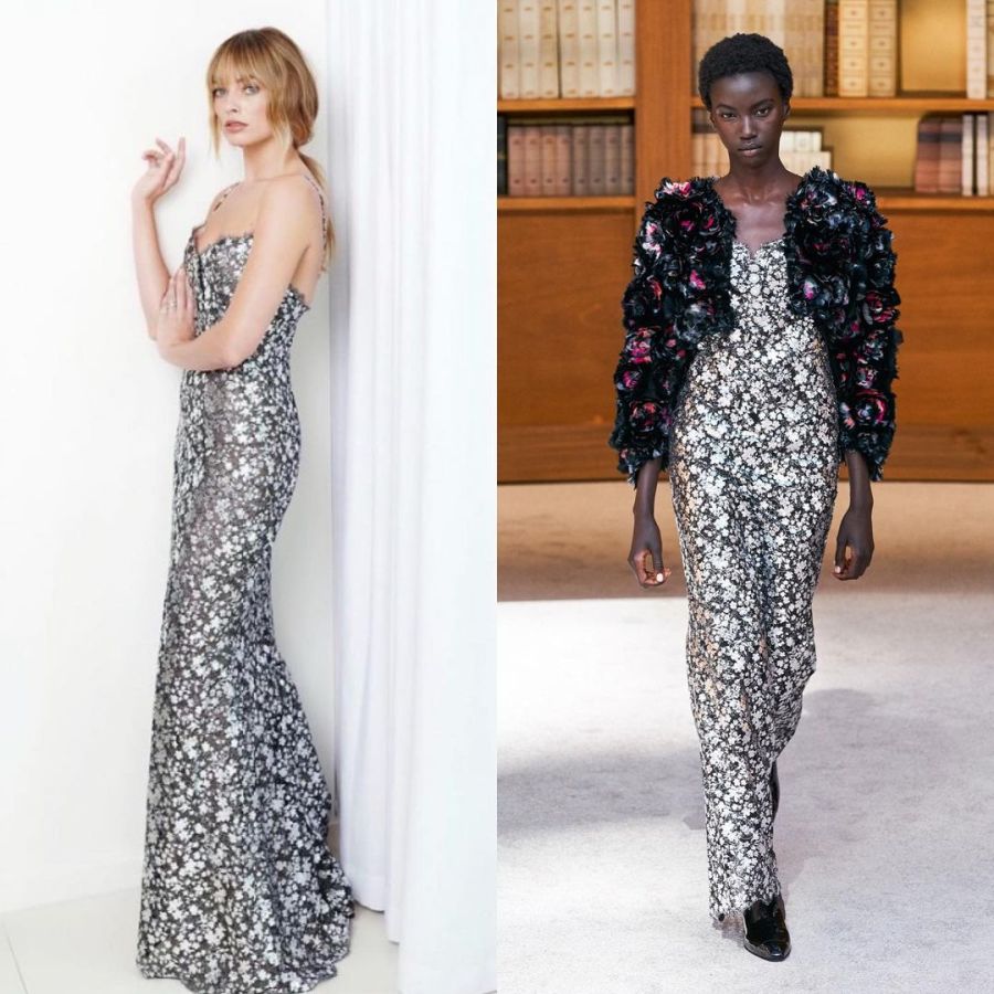 Amanda Seyfried, Zendaya & Margot Robbin: sinónimo de glamour en los Oscar