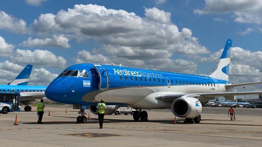 Aerolineas Argentinas 20210427