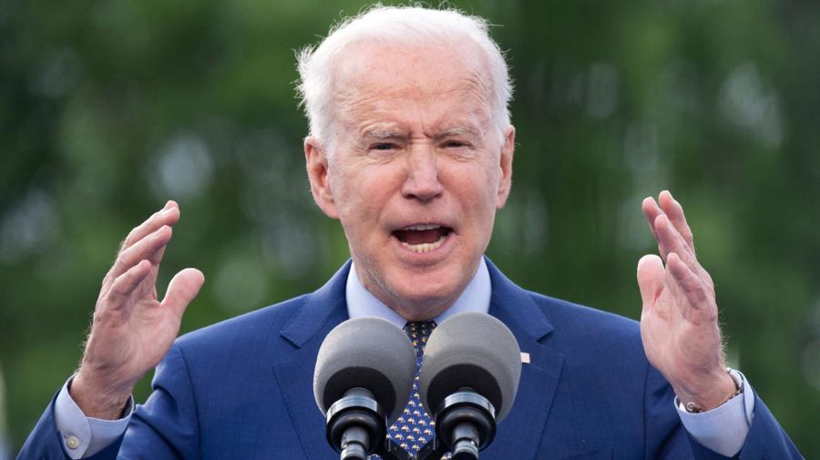 Joe Biden lanza un ambicioso programa social en EE.UU 20210430