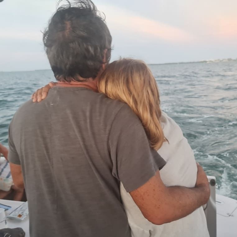 La familia de Sofía Sarkany arrojó las cenizas al mar en Miami