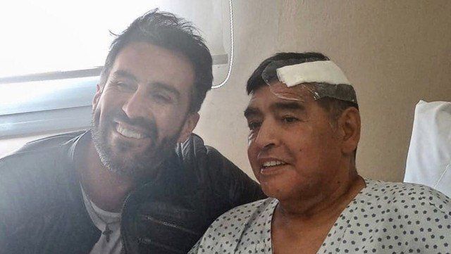 Caso Maradona: La contundente reacción de Dalma al conocerse el informe de la junta médica