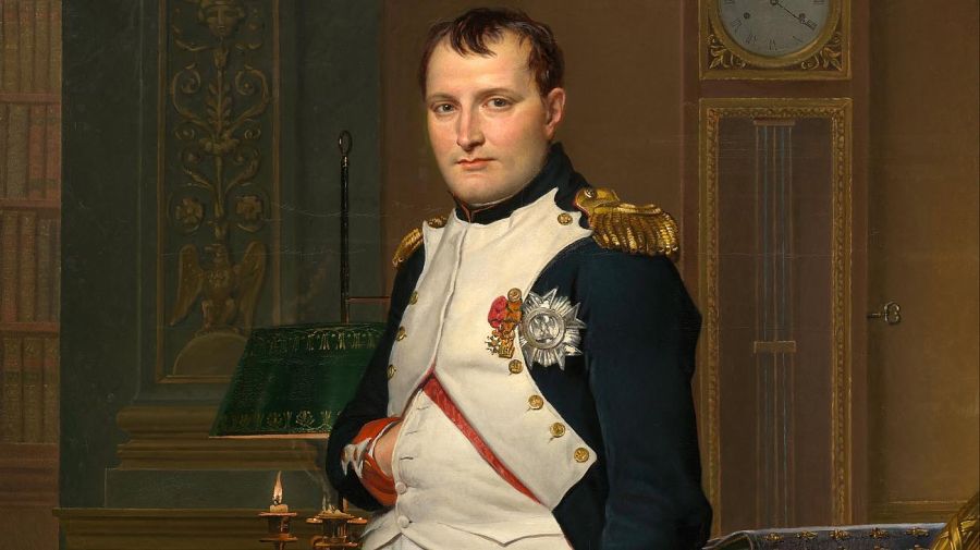 Napoleón y propaganda 20210503