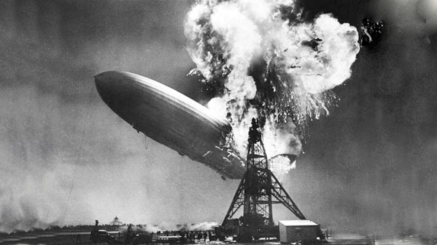 zeppelin Hindenburg 20210503