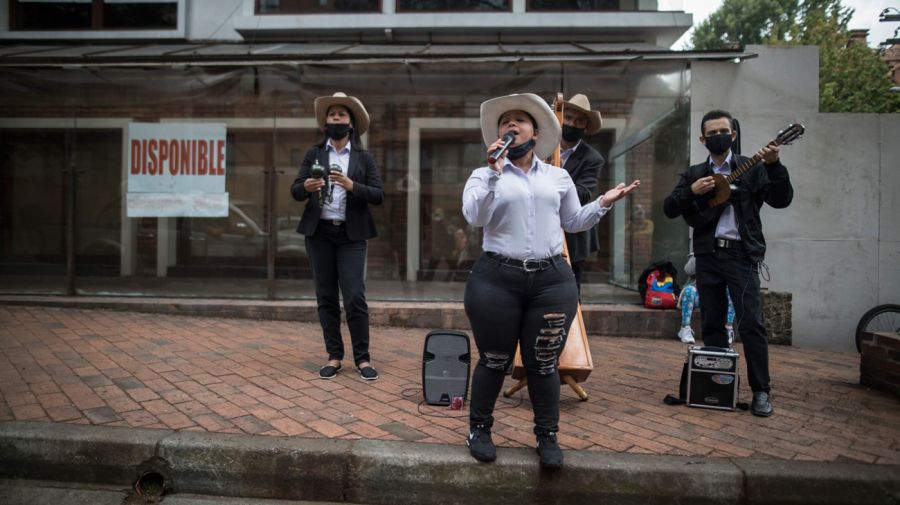 mexico musicians pandemic