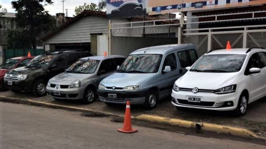 Ranking: los autos usados más vendidos de Argentina en abril