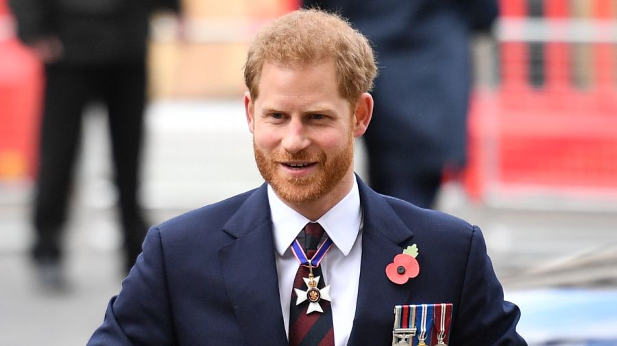 Prince Harry opened up about his dramatic past as a member of the Royal Family