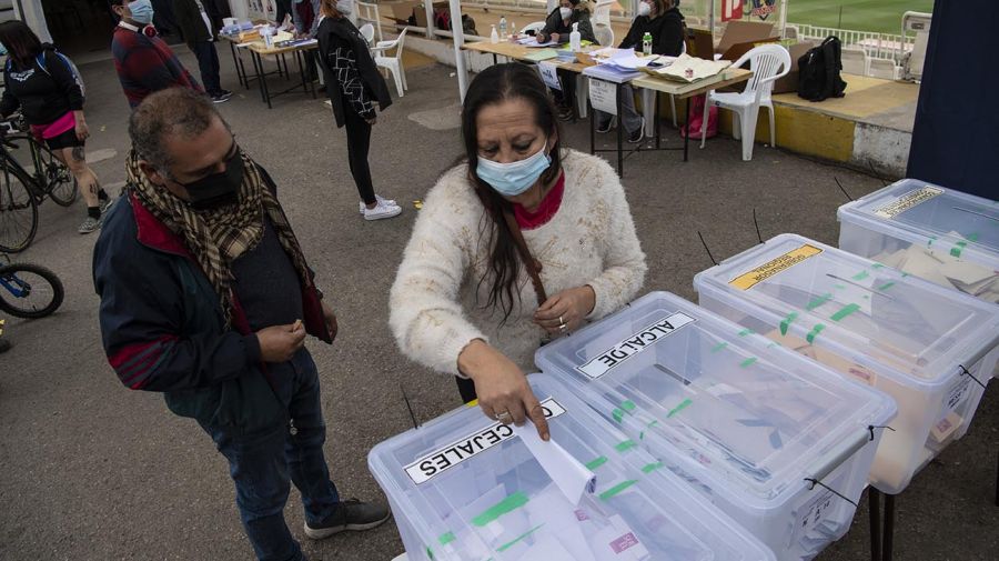  elecciones en Chile 20210517