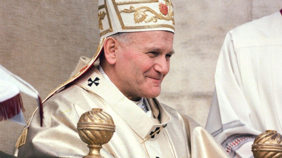 Papa Juan Pablo II. 