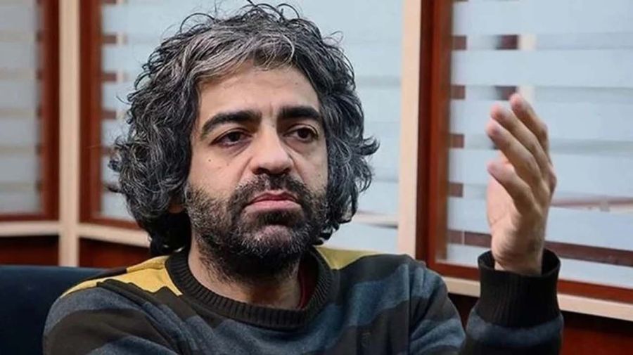 Director cinematográfico iraní Babak Khorramdin-20210520