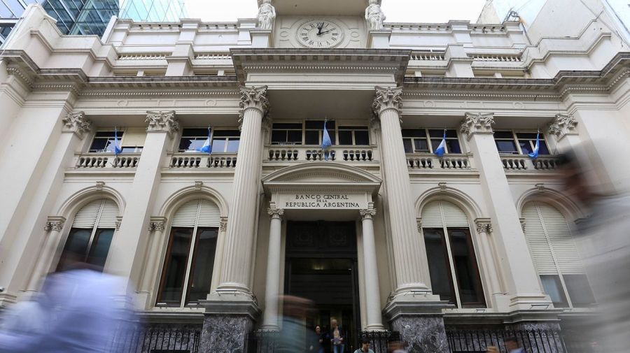 Banco Central de la República Argentina BCRA