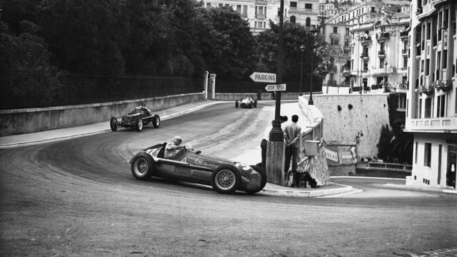 Gran Premio de Mónaco 1950