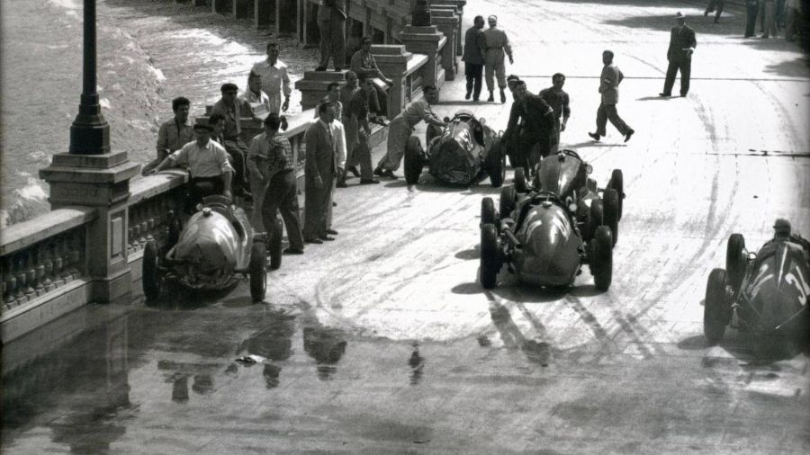 Gran Premio de Mónaco 1950