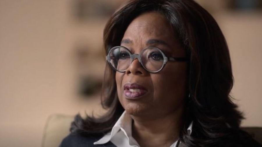 Oprah Winfrey: violada de niña y madre a los 15 años como consecuencia de los abusos 