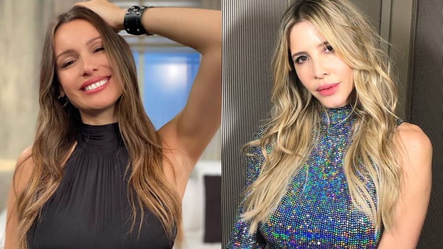 Yanina Latorre reveló el motivo de la mala onda entre Pampita y Guille Valdés 