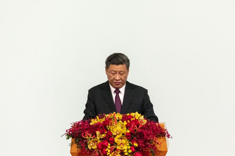 Chinese President Xi Jinping Attends Celebration of the 20th Anniversary of the Establishment of the Macao SAR
