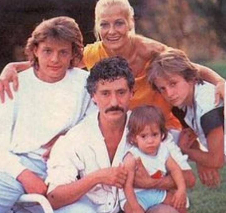 La desaparición Marcela Basteri, la mamá de Luis Miguel: ¿su manager sabía la verdad?