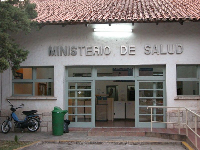 Ministerio de Salud Córdoba