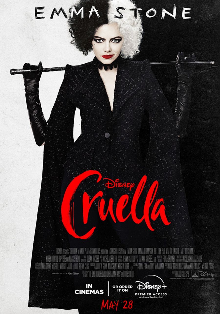 Cruella: más villana que nunca, ahora nos cuenta dónde nació su maldad