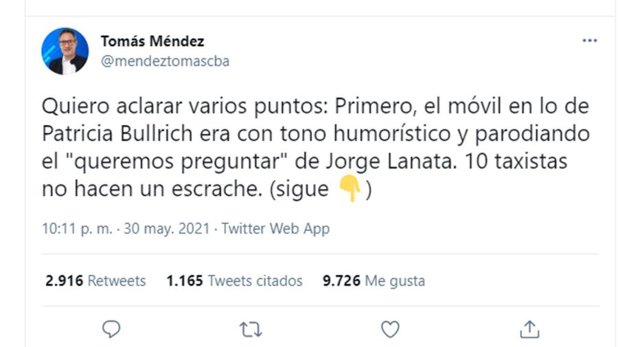 tomas Mendez 20210531