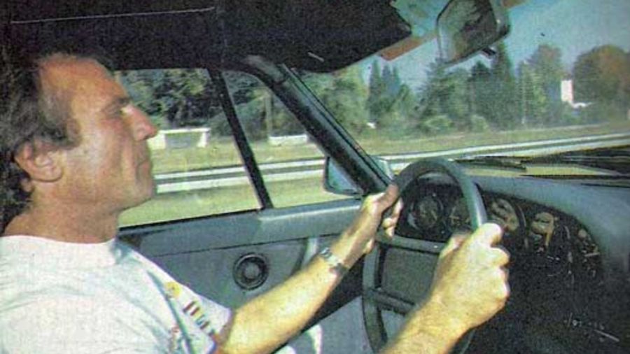El automovilismo está de luto: murió el Lole Reutemann