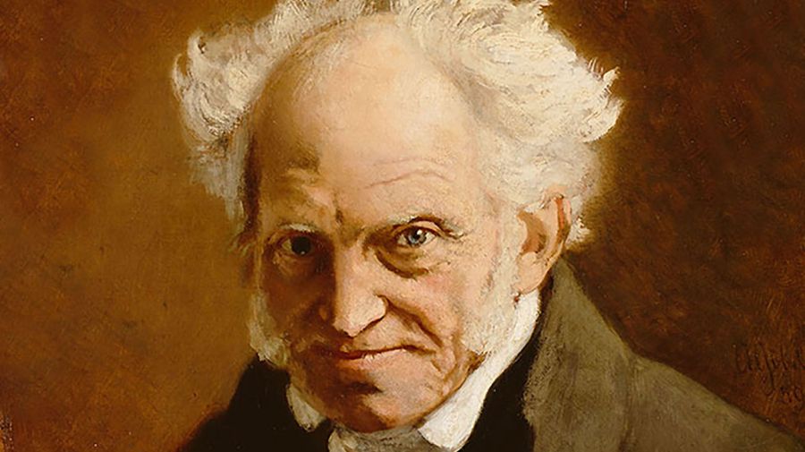  Arthur Schopenhauer 20210604