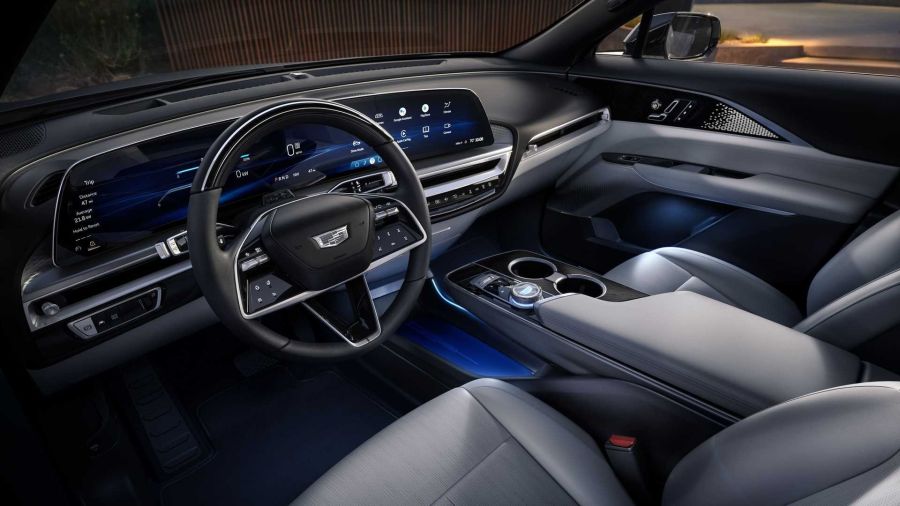 Cadillac ajusta los detalles finales del Lyriq, su SUV eléctrico más lujoso