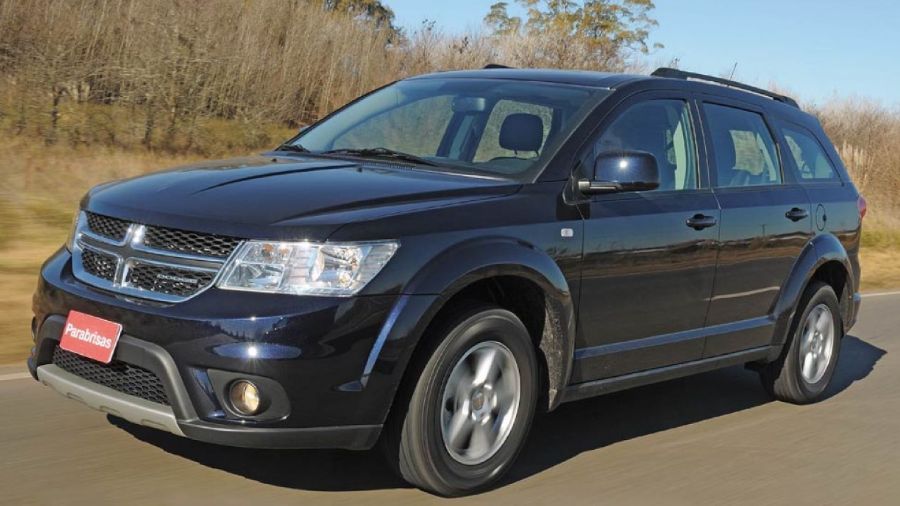 Dodge Journey