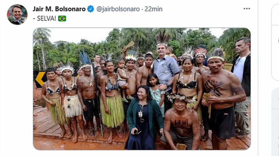 Jair M. Bolsonaro 20210609