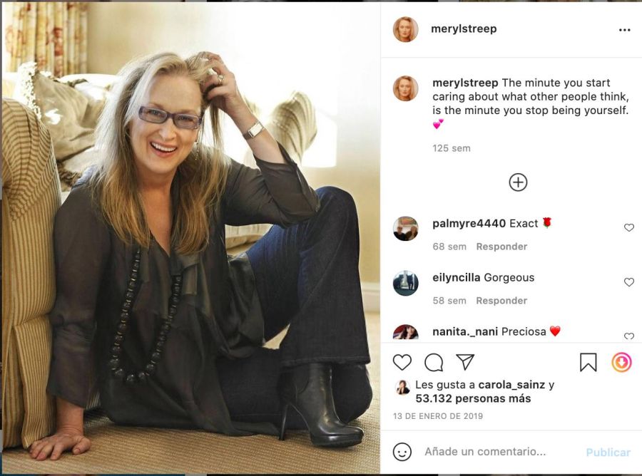Jeans para mayores de 50: Inspiráte con estos looks