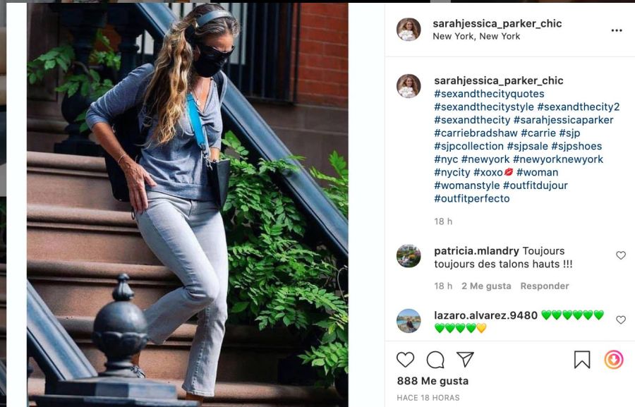 Jeans para mayores de 50: Inspiráte con estos looks