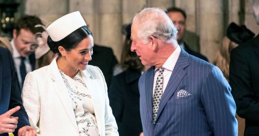 El espantoso apodo con el que el príncipe Carlos llama a Meghan Markle