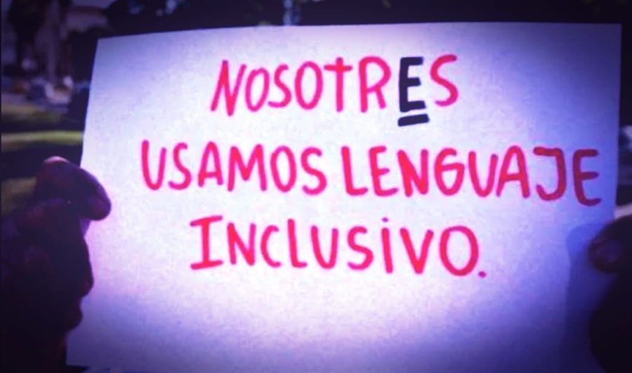 Lenguaje inclusivo
