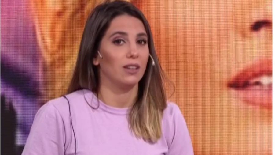 Cinthia Fernández confirmó será candidata a diputada
