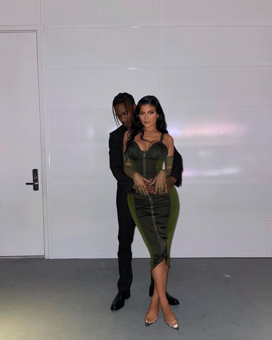 Kylie Jenner y Travis Scott, reconciliados: la foto que lo comprueba