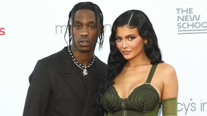 Kylie Jenner y Travis Scott, reconciliados: la foto que lo comprueba