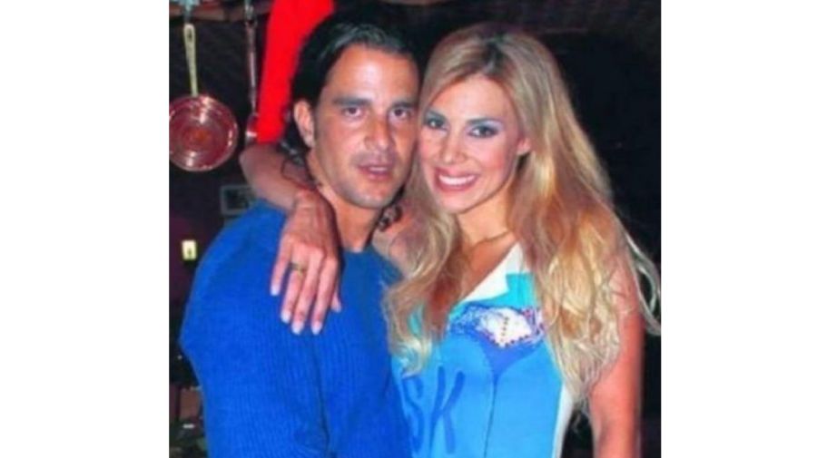 Santiago Almeyda y Natalia Fava 0618