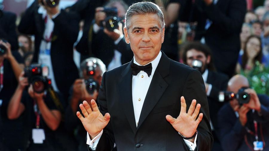 George Clooney y Eva Longoria 20210622