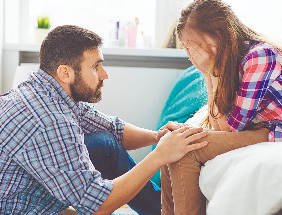 Cuando se atraviesa la conformación de una familia ensamblada es importante darles tiempo y espacio a los hijos