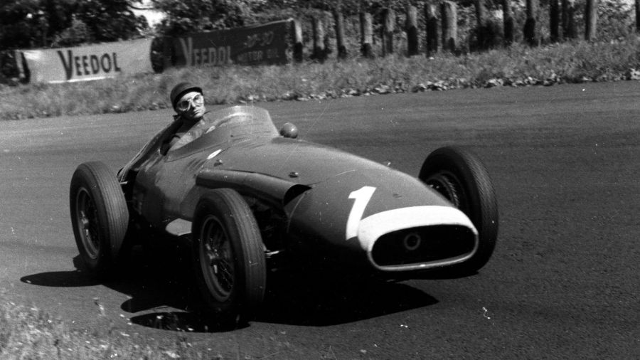 Juan Manuel Fangio