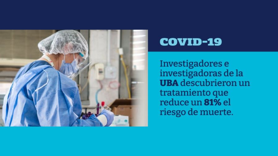 Tratamiento Droga Covid-19