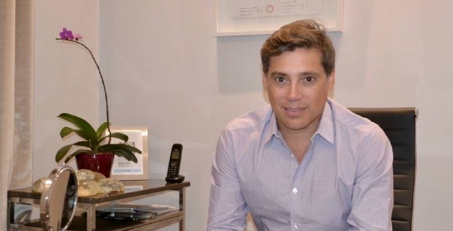 Quién es Andrés Galfrascoli, el cirujano de los famosos desaparecido en el derrumbe de Miami