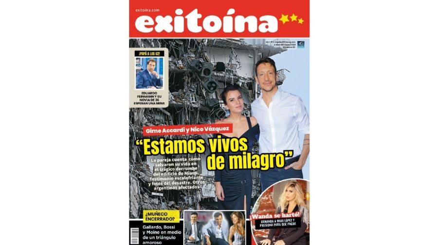 Tapa Exitoina 11