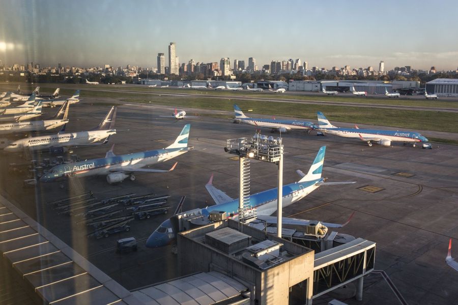 Aerolineas Argentinas CEO Pablo Ceriani Interview